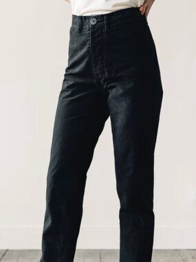Jesse Kamm Ranger Pants size 6 in black